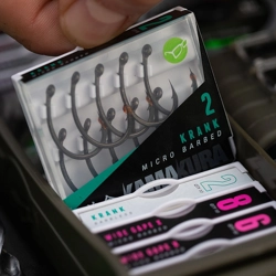 Korda Kamakura Krank Hooks